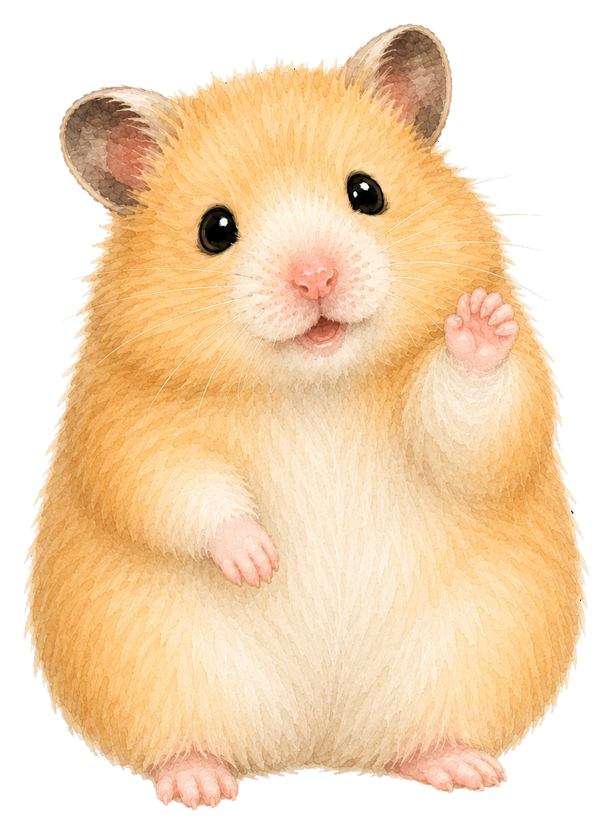 ハムちゃん