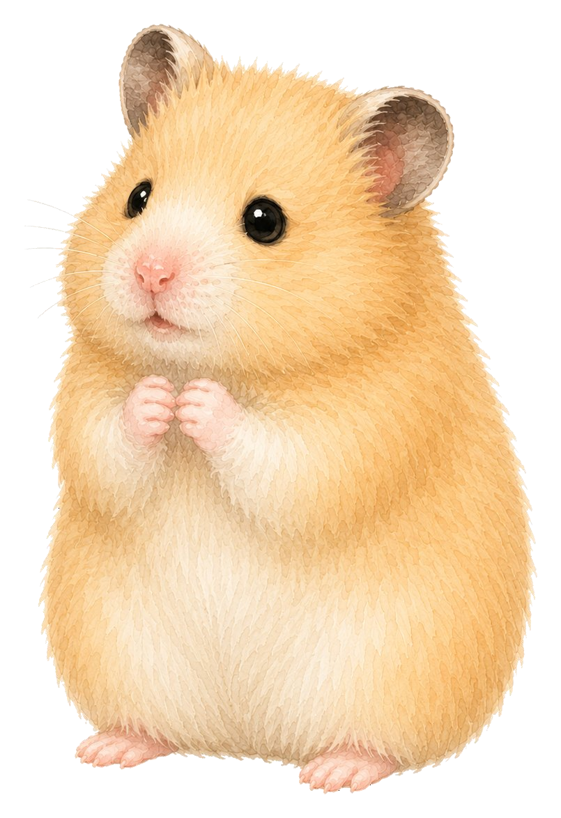 ハムちゃん
