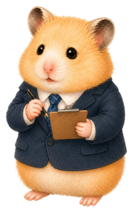 ハムちゃん
