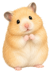 ハムちゃん