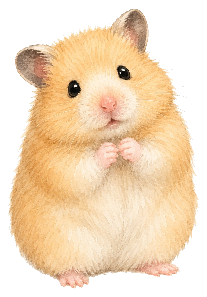 ハムちゃん