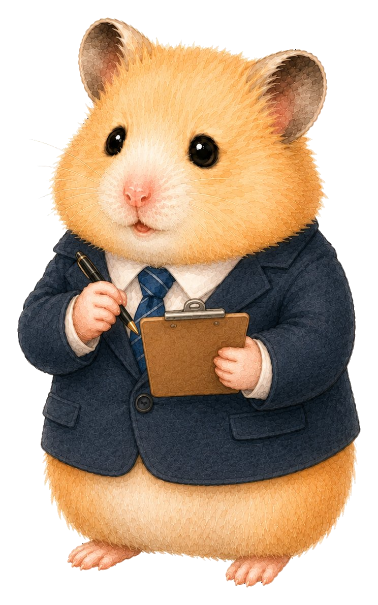 ハムちゃん