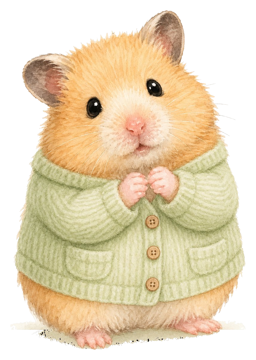 ハムちゃん