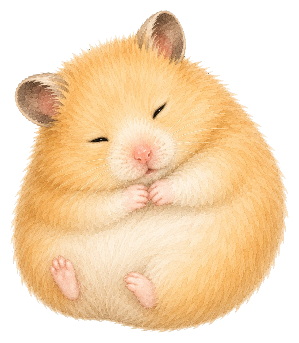 ハムちゃん